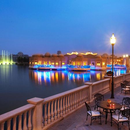 Sheraton Qingyuan Lion Lake Resort Bagian luar foto